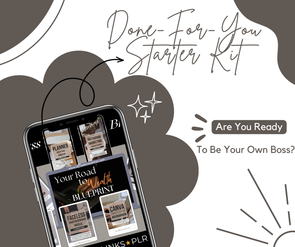 Learn how to earn money online, master digital marketing, explore new streams of income, and discover top-tier done-for-you digital products.