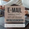 E-Mail Marketing Ultimate Guide: The Key to Unlocking Sales Success Looking to supercharge your email marketing strategy and drive sales like never before? The "E-Mail Marketing Ultimate Guide" is your go-to resource! This 40-page step-by-step guide is perfect for beginners and packed with valuable information and expert recommendations that will set you on the path to success. Inside, you'll learn how to create a business email, access ready-to-use email templates, and discover proven strategies to boost conversions. But that’s not all! This e-Book offers you the flexibility to modify and rebrand it as your own, allowing you to resell it for any price you choose, making it a powerful income-generating tool. Whether you’re using it for school, work, or business, this guide is suitable for a global audience and can be used by anyone, anywhere. Don't miss out on the chance to elevate your email marketing game. Grab your copy of the "E-Mail Marketing Ultimate Guide" today and watch your sales soar!