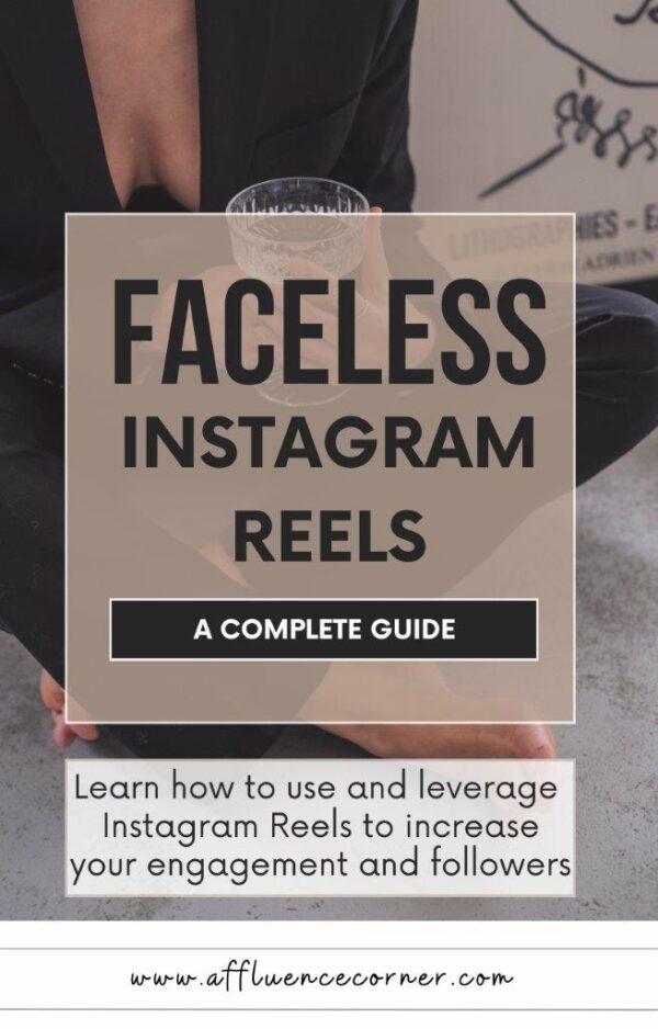 Introducing the “Faceless Instagram Reels Complete Guide”—your ultimate blueprint for creating and monetizing viral Instagram Reels, even if you prefer to stay behind the scenes!