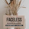 Faceless Marketing Business Ultimate Guide Bundle: Your Blueprint to Online Success Are you ready to launch a profitable online business but don’t know where to start? The "Faceless Marketing Business Ultimate Guide Bundle" is your perfect starting point! This 68-page viral eBook is a comprehensive starter kit designed to help you learn, launch, and monetize your business from scratch. Whether you're looking to build your own brand or earn money online without showing your face, this ultimate guide is packed with valuable insights and actionable strategies that will set you on the path to success.