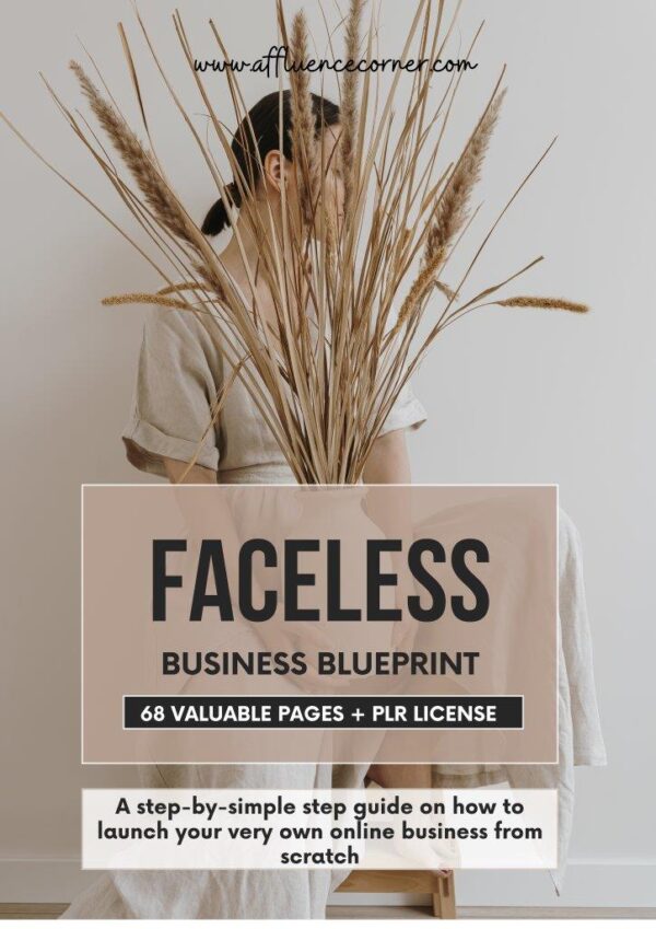 Faceless Marketing Business Ultimate Guide Bundle: Your Blueprint to Online Success Are you ready to launch a profitable online business but don’t know where to start? The "Faceless Marketing Business Ultimate Guide Bundle" is your perfect starting point! This 68-page viral eBook is a comprehensive starter kit designed to help you learn, launch, and monetize your business from scratch. Whether you're looking to build your own brand or earn money online without showing your face, this ultimate guide is packed with valuable insights and actionable strategies that will set you on the path to success.