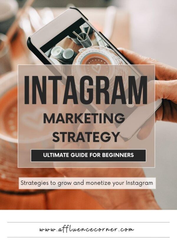 Introducing "The Complete Instagram Marketing Guide"—your all-in-one solution for mastering Instagram marketing and turning it into a profitable online business. This 45-page eBook is meticulously designed to walk you through every step of launching and scaling a business using Instagram, whether you're a beginner or a seasoned marketer looking to sharpen your skills.