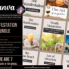 This digital marketing business for beginners kit is for you if you are looking for: Done-for-you products to add your own touch, rebrand to sell as your own, and get 100% of the profits, Ready-made content such as videos for your reels, stories, and shorts, including stunning photos for carousel posts, Content ideas and strong hooks to post on your social media accounts to generate sales or grow followers, Valuable courses to learn how to start your very own profitable business online or grow your existing one.
