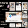 This digital marketing business for beginners kit is for you if you are looking for: Done-for-you products to add your own touch, rebrand to sell as your own, and get 100% of the profits, Ready-made content such as videos for your reels, stories, and shorts, including stunning photos for carousel posts, Content ideas and strong hooks to post on your social media accounts to generate sales or grow followers, Valuable courses to learn how to start your very own profitable business online or grow your existing one.