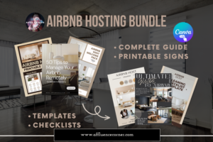 This digital marketing business for beginners kit is for you if you are looking for: Done-for-you products to add your own touch, rebrand to sell as your own, and get 100% of the profits, Ready-made content such as videos for your reels, stories, and shorts, including stunning photos for carousel posts, Content ideas and strong hooks to post on your social media accounts to generate sales or grow followers, Valuable courses to learn how to start your very own profitable business online or grow your existing one. Canva template ideas to sell online and start a low-cost digital business from home