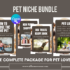 This digital marketing business for beginners kit is for you if you are looking for: Done-for-you products to add your own touch, rebrand to sell as your own, and get 100% of the profits, Ready-made content such as videos for your reels, stories, and shorts, including stunning photos for carousel posts, Content ideas and strong hooks to post on your social media accounts to generate sales or grow followers, Valuable courses to learn how to start your very own profitable business online or grow your existing one.