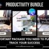 This digital marketing business for beginners kit is for you if you are looking for: Done-for-you products to add your own touch, rebrand to sell as your own, and get 100% of the profits, Ready-made content such as videos for your reels, stories, and shorts, including stunning photos for carousel posts, Content ideas and strong hooks to post on your social media accounts to generate sales or grow followers, Valuable courses to learn how to start your very own profitable business online or grow your existing one.