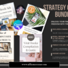 This digital marketing business for beginners kit is for you if you are looking for: Done-for-you products to add your own touch, rebrand to sell as your own, and get 100% of the profits, Ready-made content such as videos for your reels, stories, and shorts, including stunning photos for carousel posts, Content ideas and strong hooks to post on your social media accounts to generate sales or grow followers, Valuable courses to learn how to start your very own profitable business online or grow your existing one.