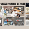 This digital marketing business for beginners kit is for you if you are looking for: Done-for-you products to add your own touch, rebrand to sell as your own, and get 100% of the profits, Ready-made content such as videos for your reels, stories, and shorts, including stunning photos for carousel posts, Content ideas and strong hooks to post on your social media accounts to generate sales or grow followers, Valuable courses to learn how to start your very own profitable business online or grow your existing one.