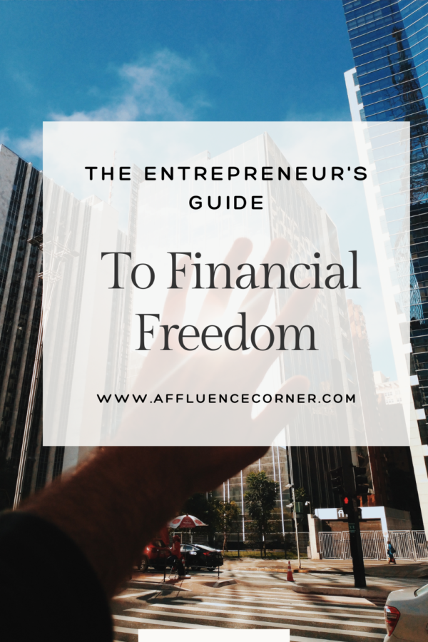 "The Entrepreneur's Guide to Financial Freedom is your ultimate roadmap to mastering your finances, building wealth, and securing your future.