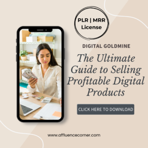 How to Sell Digital Products on Etsy & Everywhere + PLR