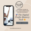 Want to Learn How to Make Money Selling Digital Products in 2025? The Digital Profits Mastery Pack is your ultimate guide on "How to Make Money Selling Digital Products.". From launching to scaling a profitable digital product business.