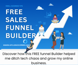 Discover how this cheapest sales funnel builder helped me ditch tech chaos.
