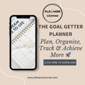 Your Ultimate 2025 Daily, Weekly, Montly, & Yearly Planner - You Digital Planner for Success!