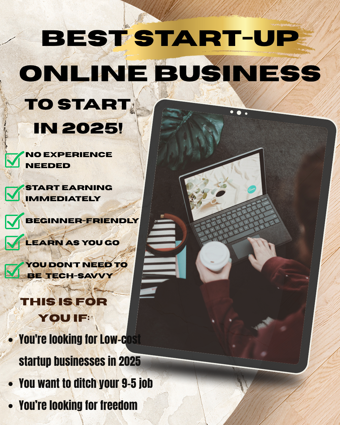 how to start an online business, low cost start up business in 2025 - start an online business from home