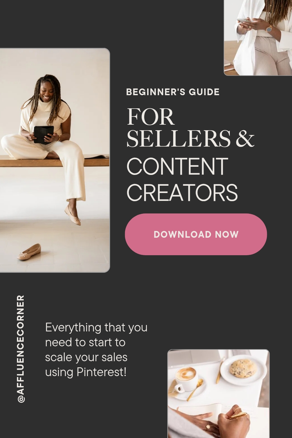 Learn how to make money on Pinterest as a beginner! Discover smart strategies to drive traffic, sell digital products, and grow your Etsy biz fast.