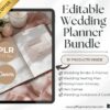 wedding planning checklist and wedding binder pdf download