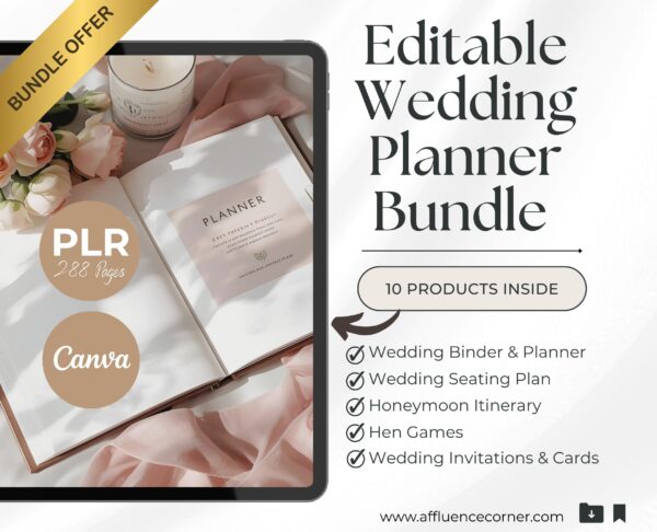 wedding planning checklist and wedding binder pdf download